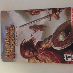 Highland Warriors Game Manual